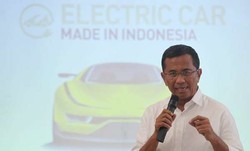 Dahlan Iskan Berharap Diterima Ikut Konvensi Capres PD