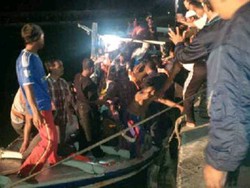 Kapal Express Bahari Terbakar, 7 Brankas BRI dan Senjata Polisi Ikut Raib