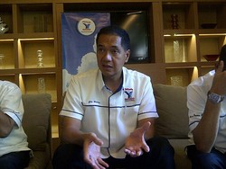 Terpilih Jadi Ketum Barindo, Gita: 2014 Bukan Segala-galanya