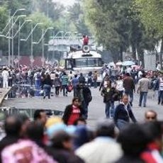 Ribuan Guru di Meksiko Unjuk Rasa, Akses ke Bandara Diblokir