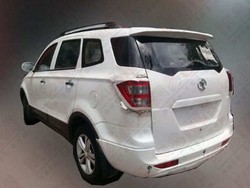 Mobil China Contek Ford Ecosport?