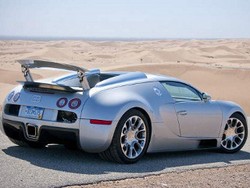 Bugatti Siapkan Penerus Veyron