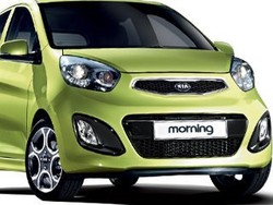 KIA Picanto dengan Sentuhan Baru