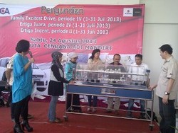 Sudah 123.720 Orang yang Test Drive Ertiga