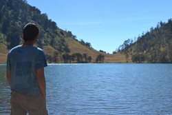 Ranu Kumbolo, Cantiknya Bukan Main!