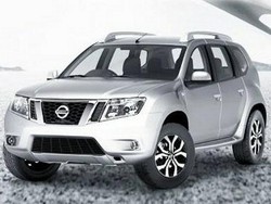 Terrano Jadi Andalan Nissan