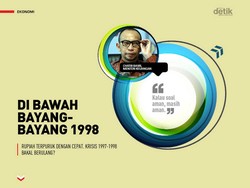 Di Bawah Bayang-bayang 1998