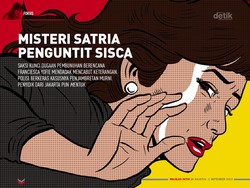 Misteri Satria Penguntit Sisca