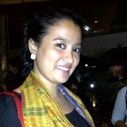 Marcella Zalianty Ingin Promosikan Keindahan Indonesia Lewat Film