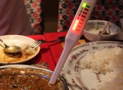 Kadar Garam pada Makanan Bisa Langsung Diukur dengan Alat Ini 