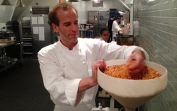 Hanya Restoran Ini yang Sajikan Jenis Jagung Yang Hampir Punah 