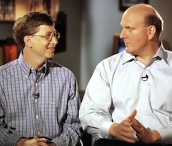 Belum Punya Kandidat, Bill Gates Cari CEO Microsoft Baru