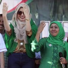 Kampanye Pamungkas Berkah, Muhaimin: Tolong Awasi TPS di Daerah Anda