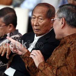 Kisah Ciputra Memulai Bisnis Tanpa Modal