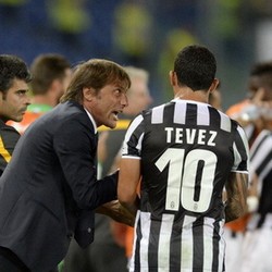 Conte Tak Akan Ubah Starting XI Juve