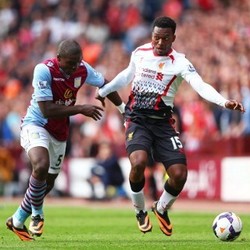 Gol Tunggal Sturridge Menangkan Liverpool