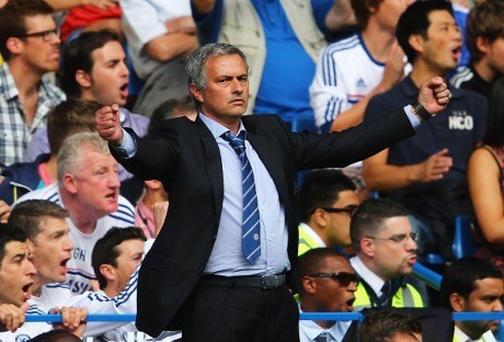 Perjudian Mourinho di Chelsea Akan Berhasil