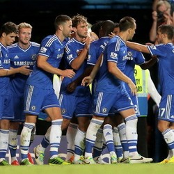 The Blues Sambangi Old Trafford dengan Pede