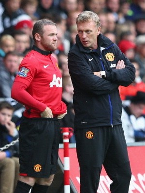 Rooney Berpeluang Jadi Starter