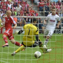 Ribery-Robben Menangkan Bayern 