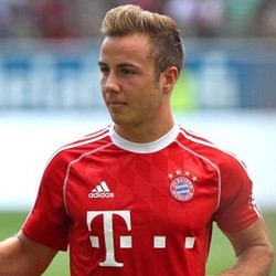 Goetze Mungkin Jalani Debut Lawan Nuremberg