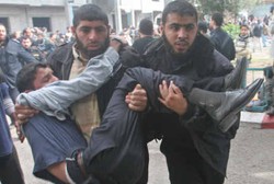 Puluhan Warga Suriah Tewas Tertidur karena Serangan Gas Beracun