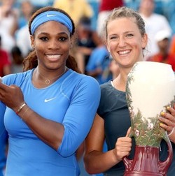 Serena Bidik Gelar Juara, Tunjuk Azarenka sebagai Rival Utama