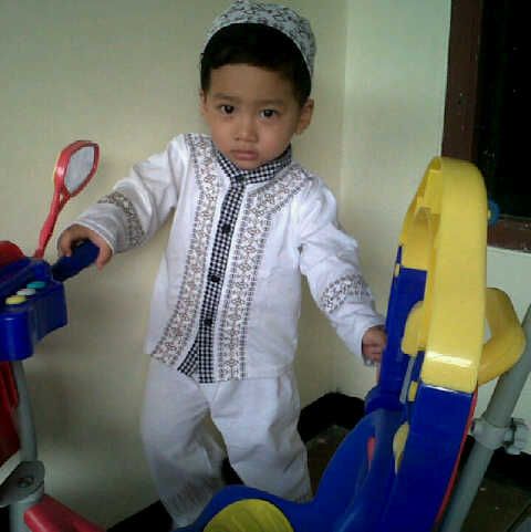 Rizky Pratama, 1,8 Tahun, Lelaki