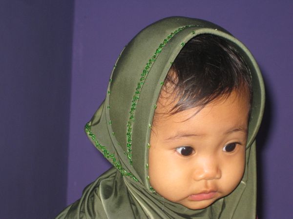 Carissa Hafsah Fauziyyah, 2,2 Tahun, Perempuan