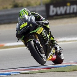 Cruthclow Paling Cepat, Ungguli Lorenzo dan Marquez