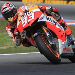 Marquez Yakin Bisa Perbaiki Posisi