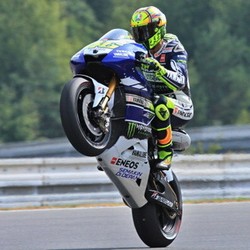 Rossi: Yamaha dan Honda Berimbang di Brno