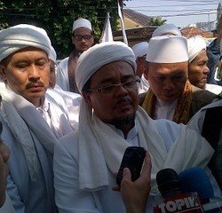 FPI: Sweeping Bukan Prosedur Standar Kami