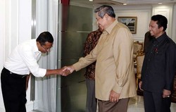 SBY Minta Dahlan Ikut Konvensi Capres Demokrat Sejak 6 Bulan Lalu