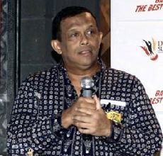 Tak Diundang Konvensi PD, Djoko Santoso Cari Dukungan Parpol Lain