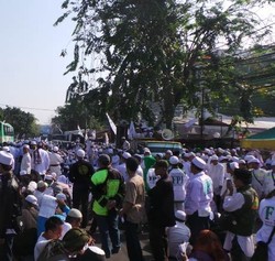 Jokowi Yakin Konvoi FPI Berjalan Aman