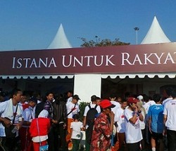 Yuk Berwisata Keliling Istana Presiden
