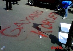 FPI Berjuang Basmi Korupsi di Indonesia