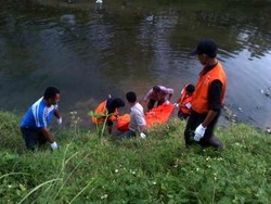  3 Hari Menghilang, Nenek 90 Tahun Ditemukan Mengapung di Sungai