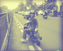 Lurah Susan, Kopassus, dan Cita-cita Lihat Lenteng Agung dari Udara