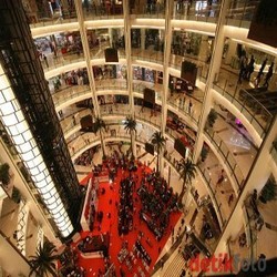 BSD City Tawarkan Konsep Mal Bergaya Jepang