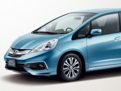 Honda Fit Shuttle Dipermak