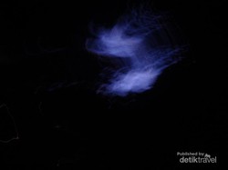 Si Api Biru yang Misterius di Gunung Ijen, Banyuwangi