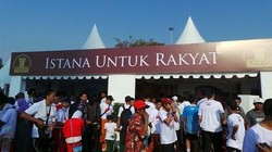 Mulai Bulan Depan, Turis Bisa Masuk Istana Merdeka