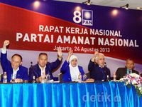 Rakernas Partai Amanat Nasional