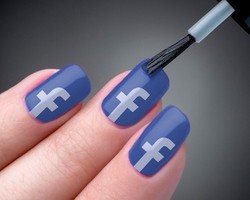 Merambah ke Dunia Kecantikan, Facebook Rilis Cat Kuku