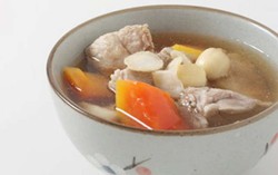 Sup dan Bubur Jadi Hidangan Favorit Saat Musim Gugur di China
