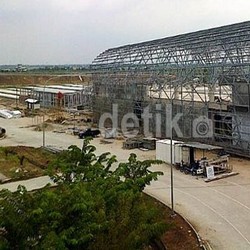 Rencana Proyek Landasan Soekarno-Hatta di Atas Laut akan Dilengkapi Monorel