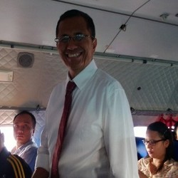  Ini Alasan Dahlan Sering Blusukan ke Daerah-daerah