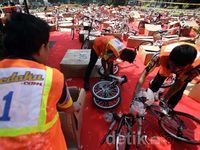  Merakit Sepeda Lipat Terbanyak